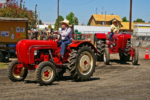 Alan Painter's 218